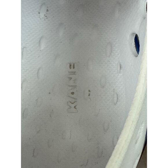 Kane Active Recovery Revive Slides Shoes Mens 10 Womens 12 Stars And Stripes USA - Picture 15 of 16